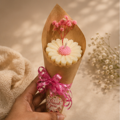 Scented Daisy Flower Bouquet