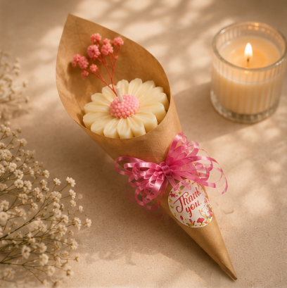 Scented Daisy Flower Bouquet